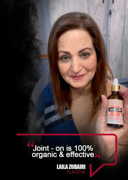 Ghutno aur Joron ka dard ka ilaj | Sukoon Joint On Essential Oil Blend (30ml)