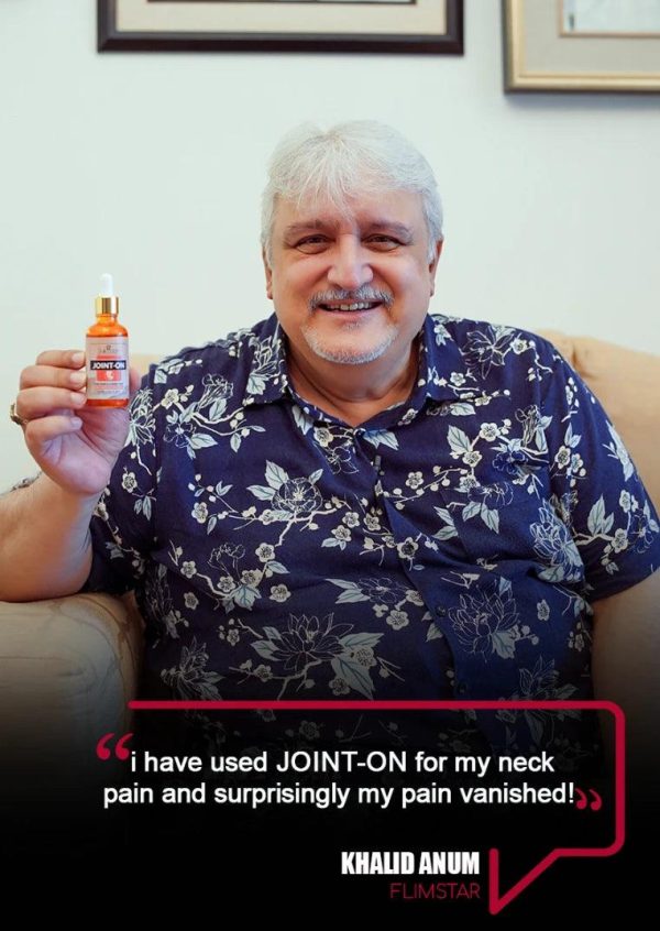 Ghutno aur Joron ka dard ka ilaj | Sukoon Joint On Essential Oil Blend (30ml)