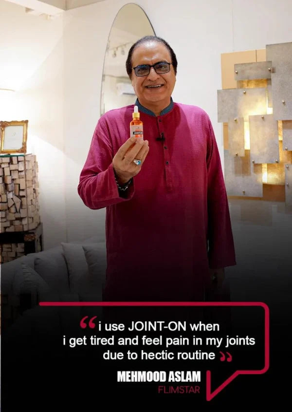 Ghutno aur Joron ka dard ka ilaj | Sukoon Joint On Essential Oil Blend (30ml)